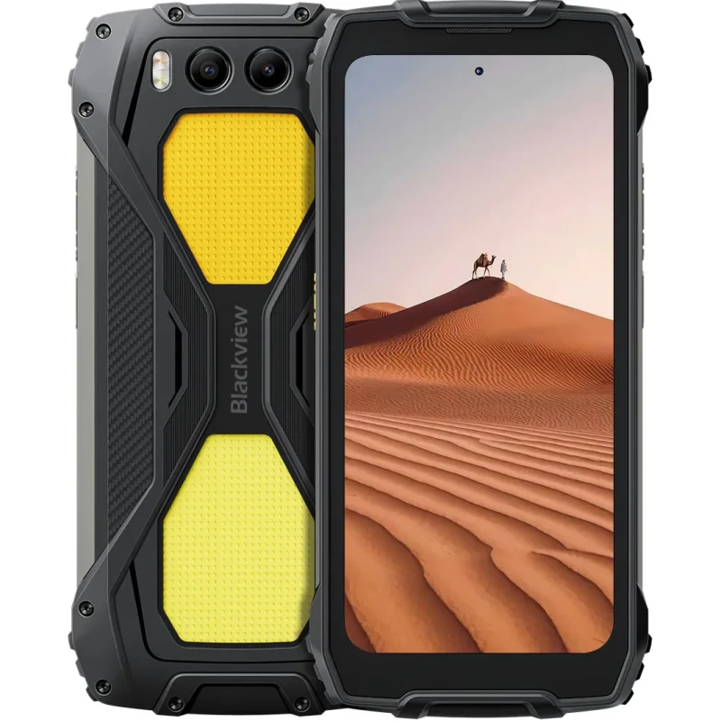 Blackview BV7300 6/256GB Black
