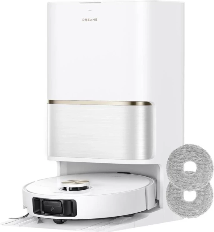 Dreame Bot L50 Ultra AE White (RLL51SE-wh)