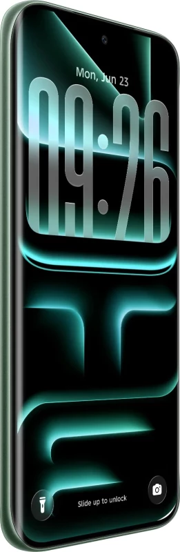 Infinix Note Edge 8/256GB Silk Green (4894947111211) (UA) - Изображение 1