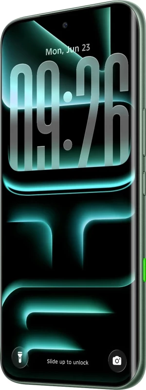 Infinix Note Edge 8/256GB Silk Green (4894947111211) (UA) - Изображение 3