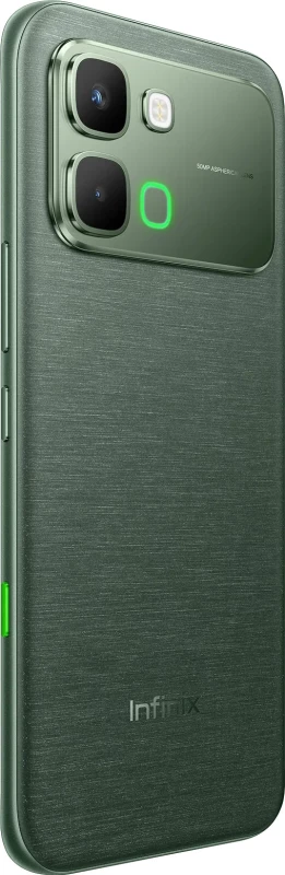 Infinix Note Edge 8/256GB Silk Green (4894947111211) (UA) - Изображение 4