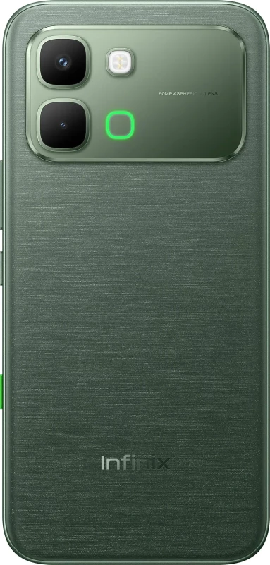 Infinix Note Edge 8/256GB Silk Green (4894947111211) (UA) - Изображение 5