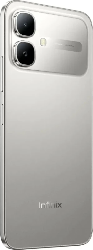 Infinix Smart 20 4/128GB Polaris Titanium (4894947122613) (UA) - Зображення 4