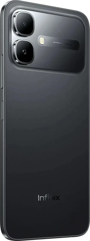 Infinix Smart 20 4/128GB Shadow Black (4894947122583) (UA) - Изображение 4