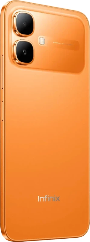 Infinix Smart 20 4/128GB Sunlike Orange (4894947116650) (UA) - Зображення 4