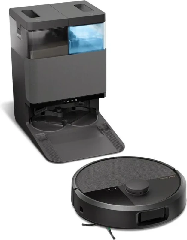 iRobot Roomba Combo 505+ AutoWash dock Black (N185040) - Зображення 4