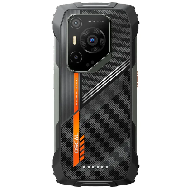 Blackview Oscal Pilot 3 12/256GB Black - Изображение 2