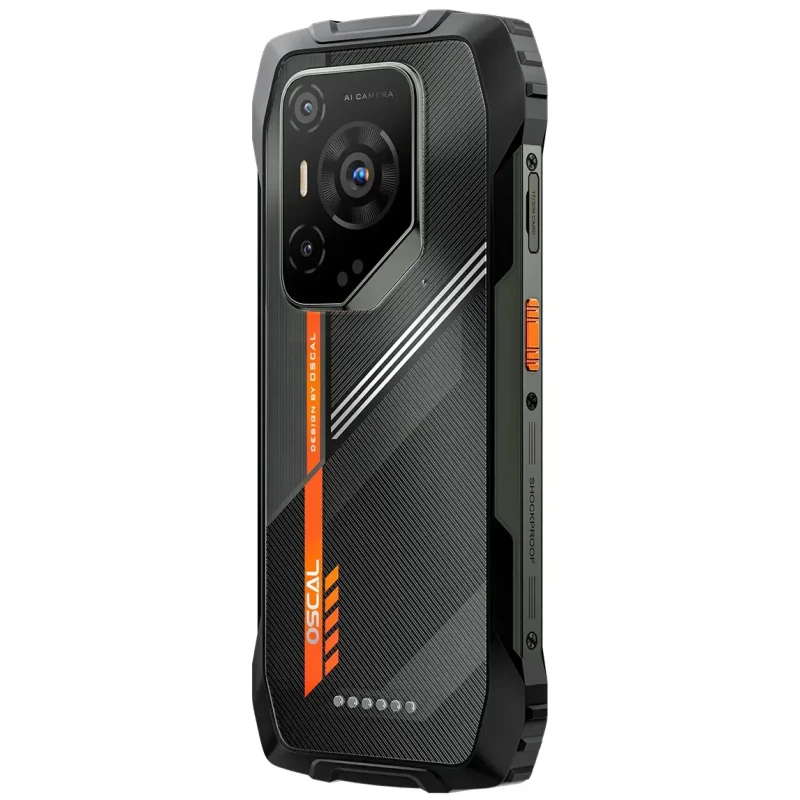Blackview Oscal Pilot 3 12/256GB Black - Изображение 3