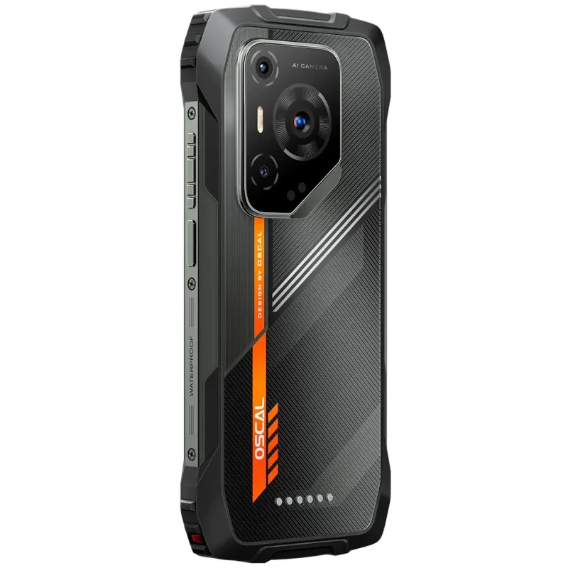 Blackview Oscal Pilot 3 12/256GB Black - Изображение 4