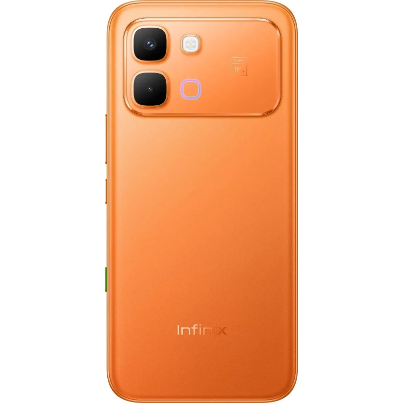Infinix Note Edge 8/256GB Solar Orange (4894947119446) (UA) - Зображення 2