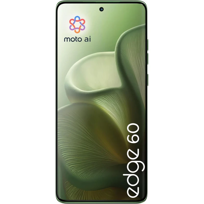 Motorola Moto Edge 60 12/256GB Shamrock (PB7H0032RS) (UA) - Изображение 1