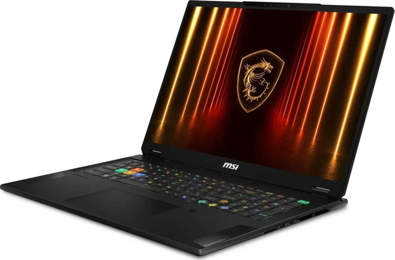 MSI Stealth 18 HX AI A2XWIG (A2XWIG-045US) - Зображення 2