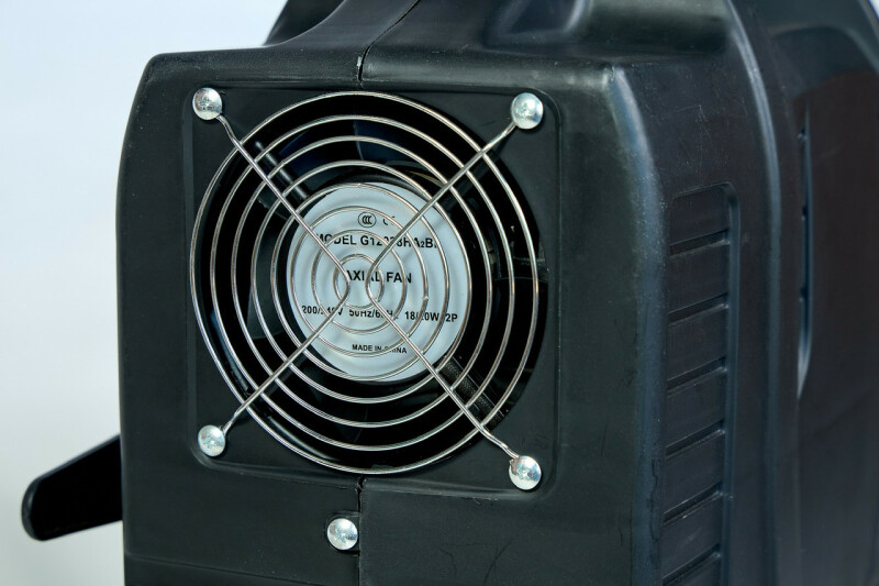Компрессор воздушный безмасляный в кожухе DOLPHIN F125VT 1100Вт 215л/мин - Зображення 5