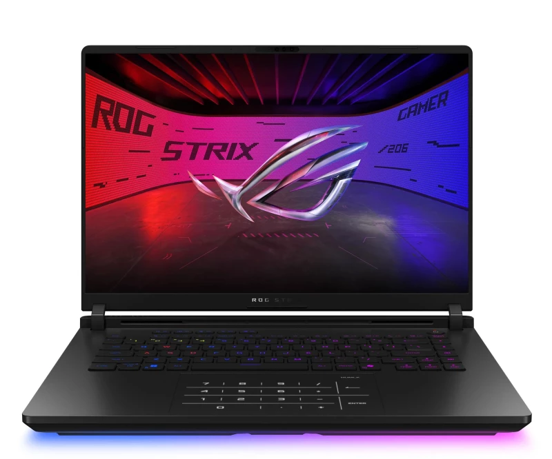 ASUS ROG Strix SCAR 16 Ultra 9-275HX/64GB/2TB/Win11 RTX5090 240Hz (G635LX-U96411W) - Изображение 3