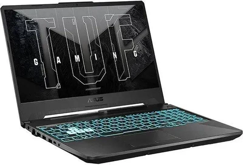 ASUS TUF Gaming A15 FA506NCG Graphite Black (FA506NCG-HN272) - Изображение 1