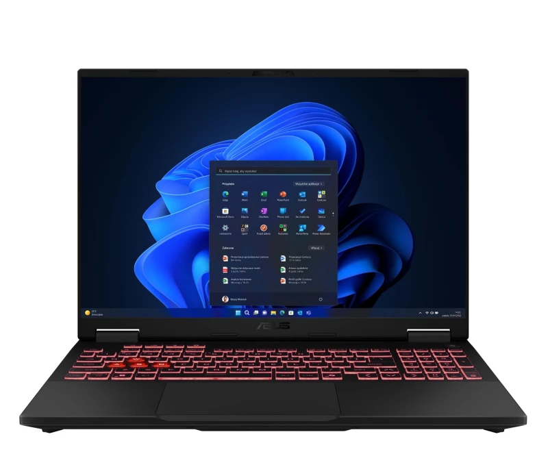 ASUS TUF Gaming A16 Ryzen 7-260/16GB/512/Win11 RTX5050 165Hz (FA608UH-R7165W)