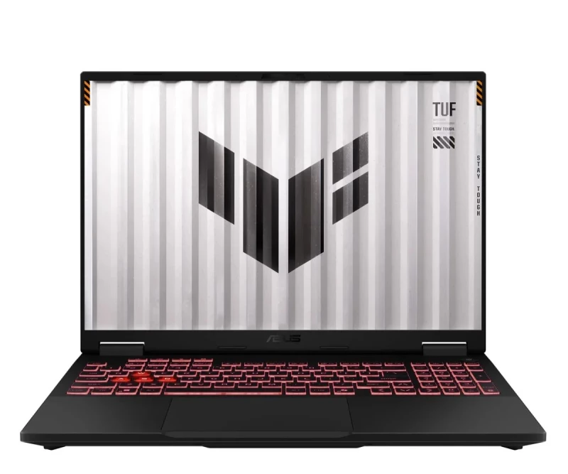 ASUS TUF Gaming A16 Ryzen 7-260/16GB/512/Win11 RTX5060 144Hz (FA608UMI-R7165W) - Изображение 2