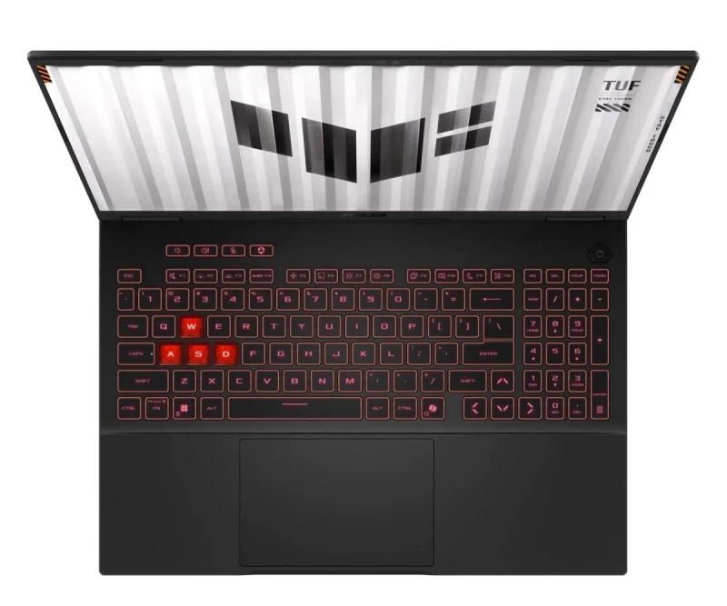 ASUS TUF Gaming A16 Ryzen 7-260/16GB/512/Win11 RTX5060 144Hz (FA608UMI-R7165W) - Изображение 6