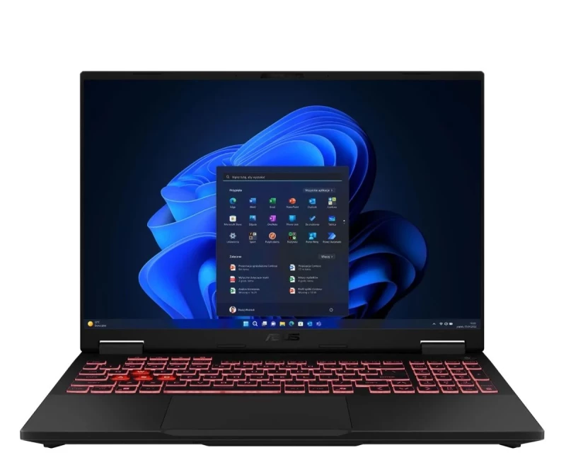 ASUS TUF Gaming A16 Ryzen 7-260/16GB/512/Win11 RTX5060 144Hz (FA608UMI-R7165W)