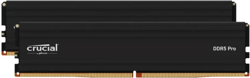 Crucial 32GB (2x16GB) 5600Mhz CL46 Pro (CP2K16G56C46U5) EU