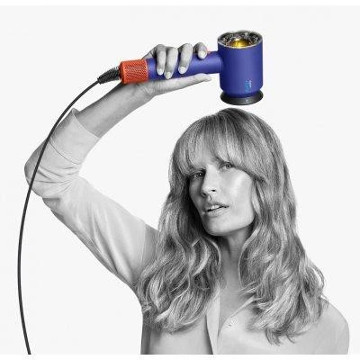 Dyson Supersonic HD16 Nural Prussian Blue/Rich Copper (122701-01) - Изображение 2