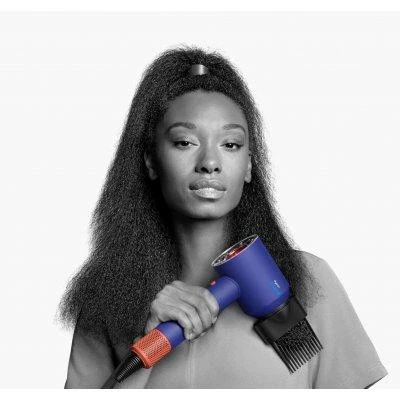 Dyson Supersonic HD16 Nural Prussian Blue/Rich Copper (122701-01) - Изображение 5