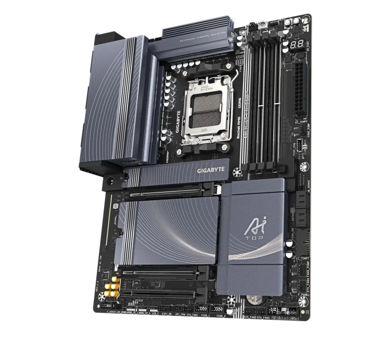 Gigabyte B850 AI TOP EU - Изображение 1