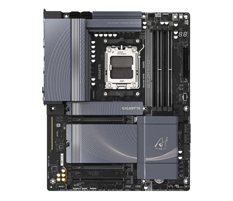 Gigabyte B850 AI TOP EU - Изображение 2