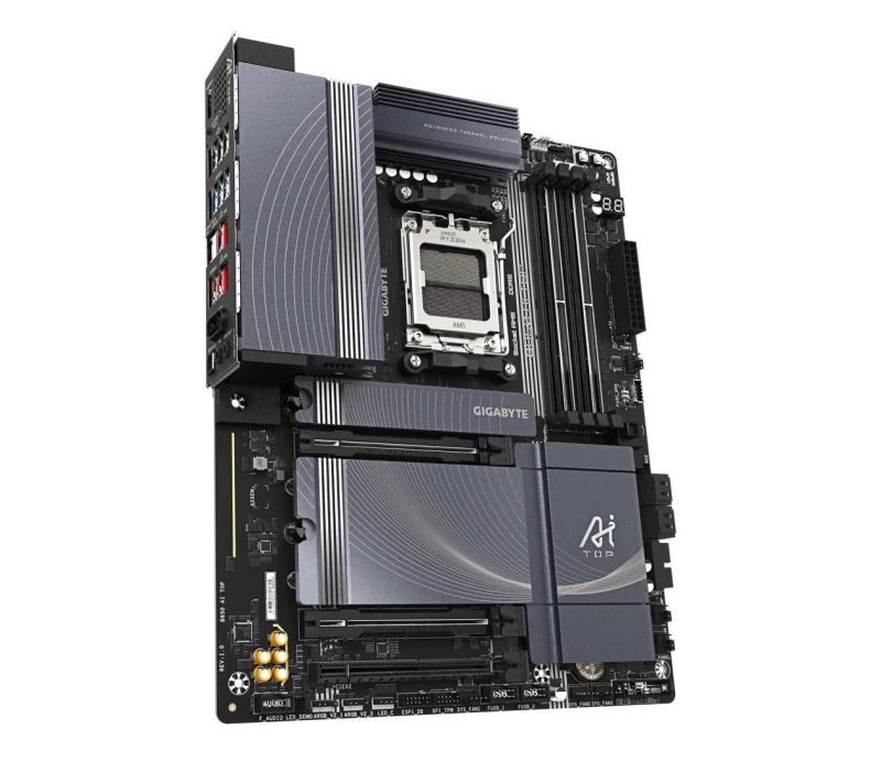Gigabyte B850 AI TOP EU - Изображение 3