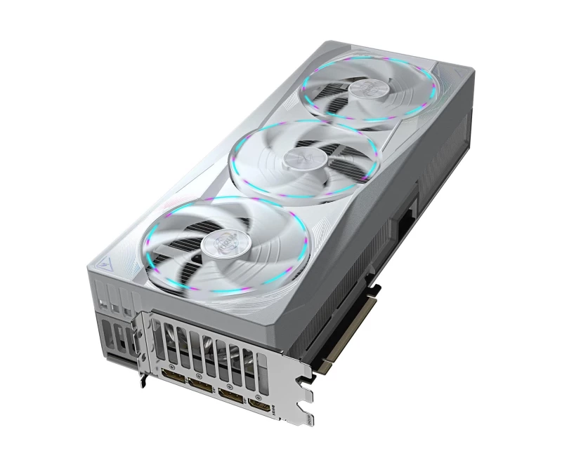 Gigabyte GeForce RTX 5090 AORUS Master Ice 32GB GDDR7 DLSS4 (GV-N5090AORUSM ICE-32GD) EU - Зображення 2