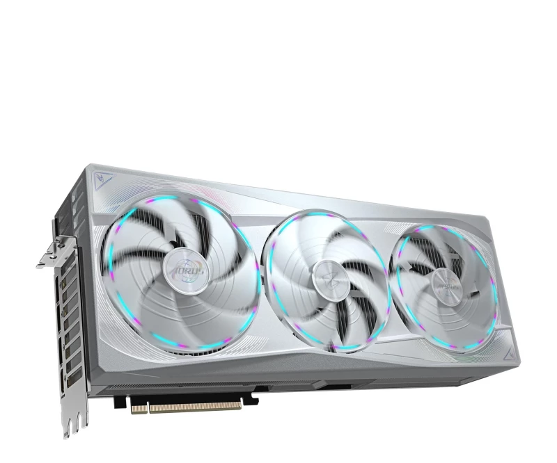 Gigabyte GeForce RTX 5090 AORUS Master Ice 32GB GDDR7 DLSS4 (GV-N5090AORUSM ICE-32GD) EU - Зображення 3