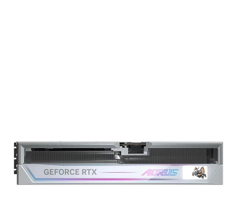 Gigabyte GeForce RTX 5090 AORUS Master Ice 32GB GDDR7 DLSS4 (GV-N5090AORUSM ICE-32GD) EU - Зображення 5