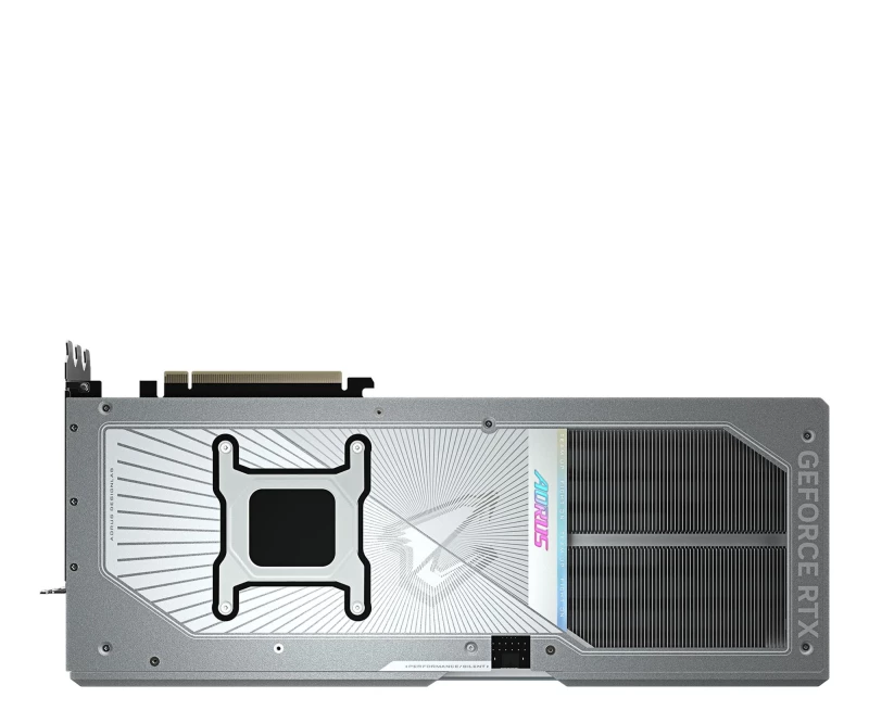 Gigabyte GeForce RTX 5090 AORUS Master Ice 32GB GDDR7 DLSS4 (GV-N5090AORUSM ICE-32GD) EU - Зображення 8