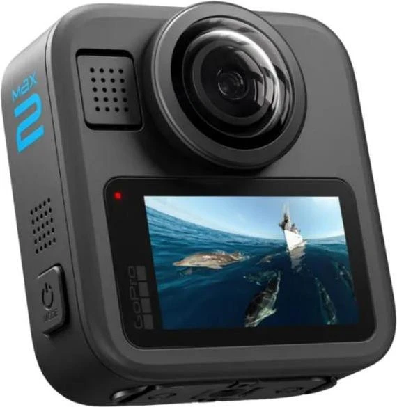 GoPro MAX 2 (CHDHZ-311-RW) - Зображення 2