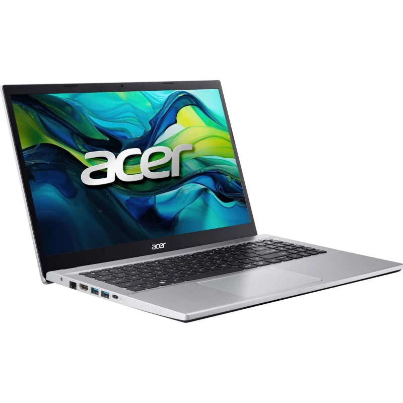 Acer Aspire Go 15 AG15-42P-R3MB Pure Silver (NX.J7WET.011) - Зображення 1