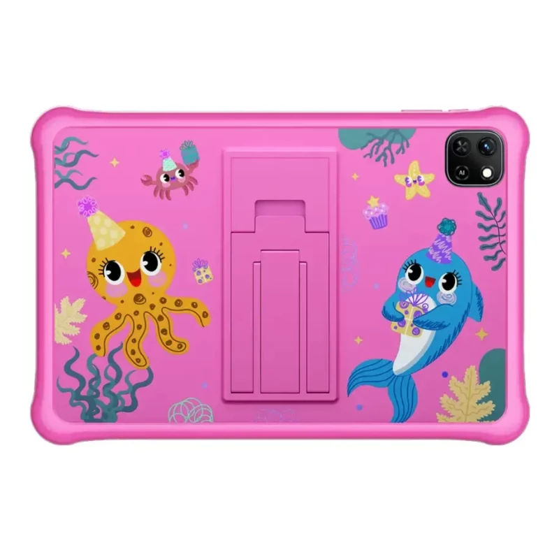 Blackview Oscal Pad 50 Kids 2/64GB Wi-Fi Pink - Зображення 1