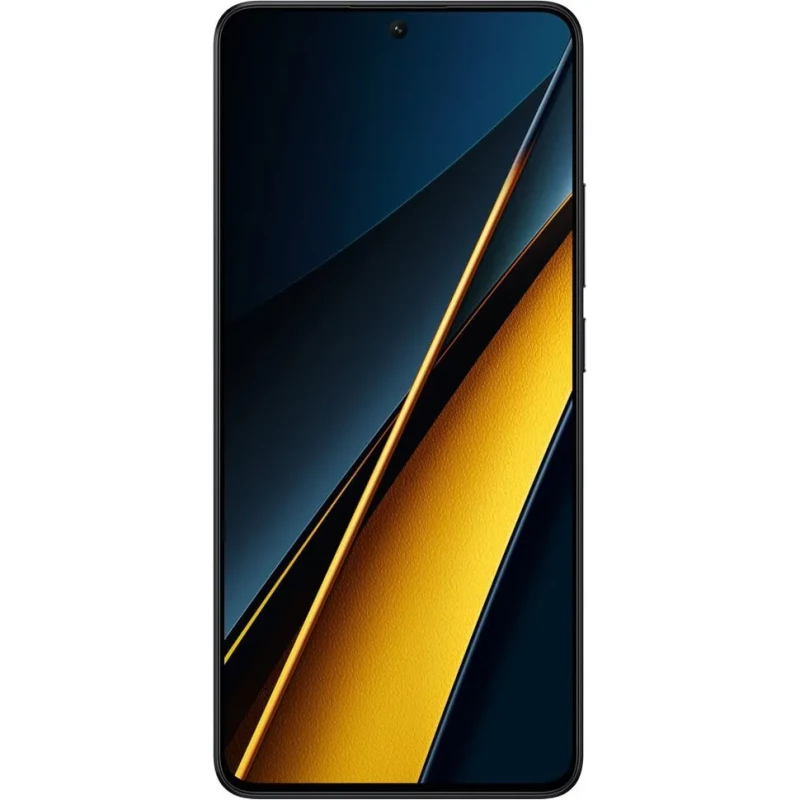 Xiaomi Poco X6 Pro 12/512GB Black Europe - Изображение 1