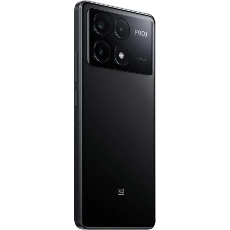 Xiaomi Poco X6 Pro 12/512GB Black Europe - Изображение 4