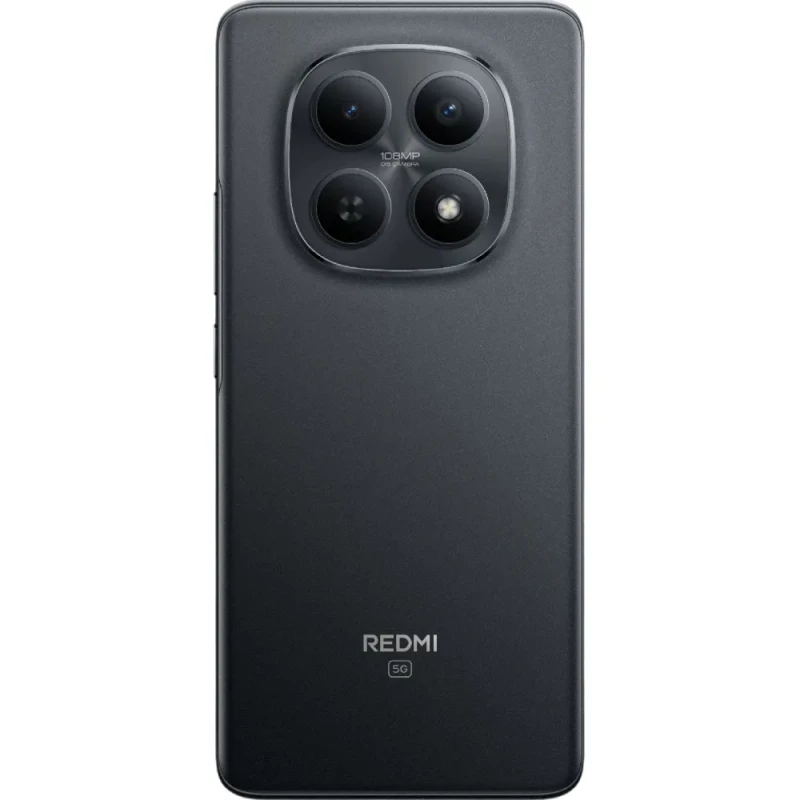 Xiaomi Redmi Note 15 5G 6/128GB Midnight Black (UA) - Изображение 2