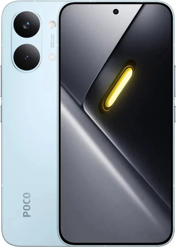 Xiaomi Poco X8 Pro Max 12/256GB Blue (UA)