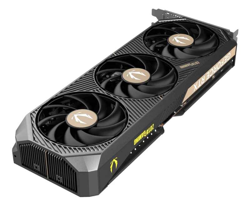 Zotac GeForce RTX 5070 Solid OC 12GB GDDR7 DLSS4 (ZT-B50700J-10P) EU - Изображение 2