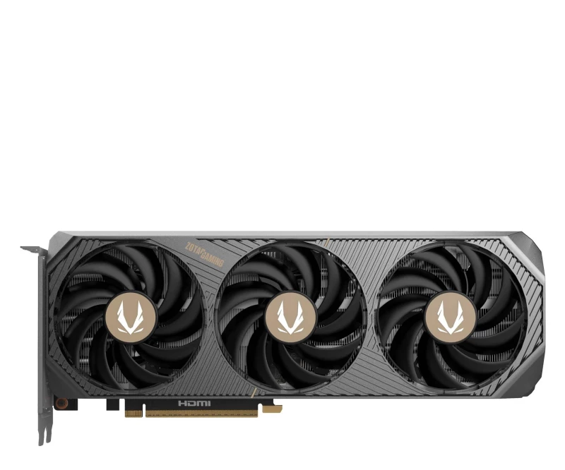 Zotac GeForce RTX 5070 Solid OC 12GB GDDR7 DLSS4 (ZT-B50700J-10P) EU - Изображение 3