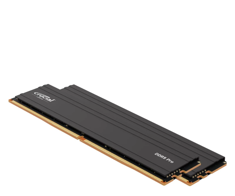 Crucial 32GB (2x16GB) 6000 CL48 Pro (CP2K16G60C48U5) EU - Изображение 1