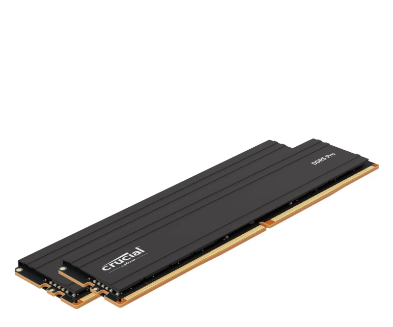 Crucial 32GB (2x16GB) 6000 CL48 Pro (CP2K16G60C48U5) EU - Изображение 2