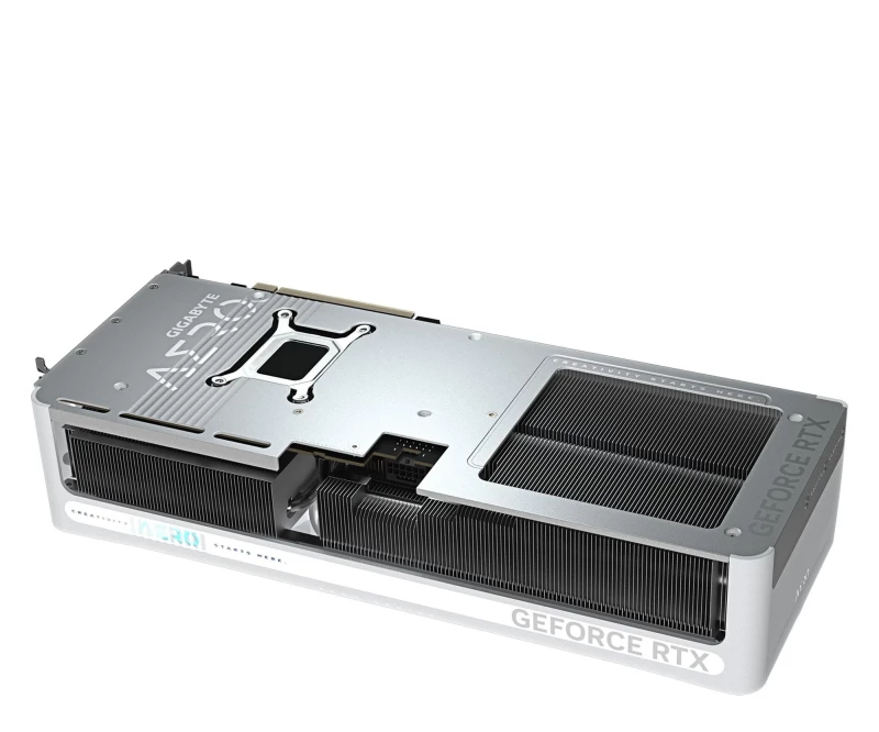 GIGABYTE GeForce RTX 5070 Ti AERO OC 16G (GV-N507TAERO OC-16GD) (EU) - Изображение 3