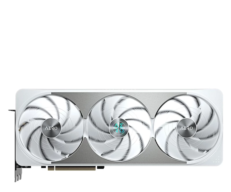 GIGABYTE GeForce RTX 5070 Ti AERO OC 16G (GV-N507TAERO OC-16GD) (EU) - Изображение 4