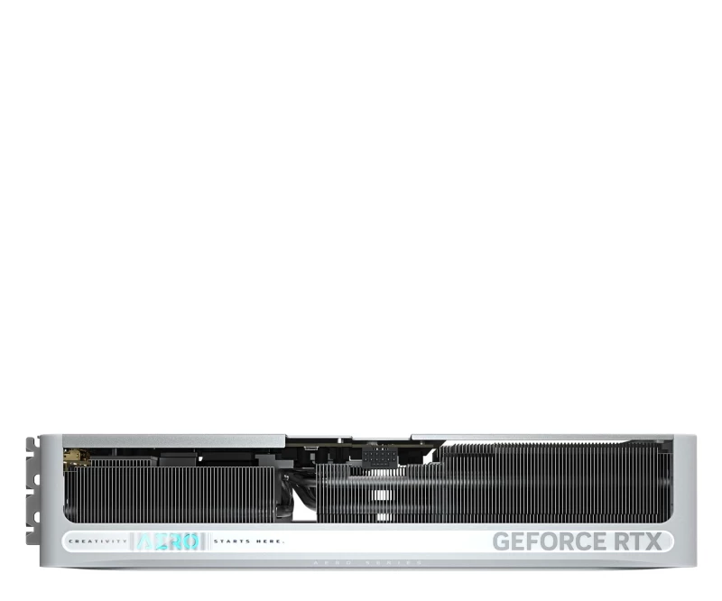 GIGABYTE GeForce RTX 5070 Ti AERO OC 16G (GV-N507TAERO OC-16GD) (EU) - Изображение 6