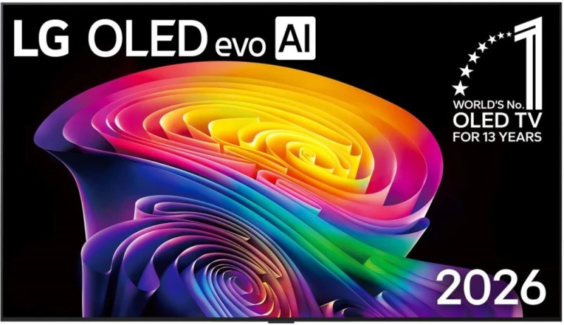 LG OLED55C64LA (UA) - Изображение 1