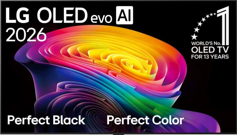LG OLED55C64LA (UA)