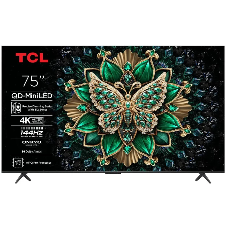 TCL 75C6K (UA)
